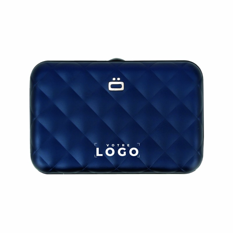 Porte-cartes anti-RFID personnalisé – Cadeau d’entreprise