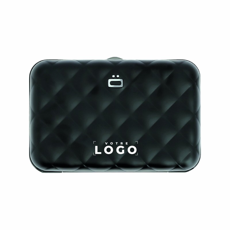 Porte-cartes anti-RFID personnalisé – Cadeau d’entreprise