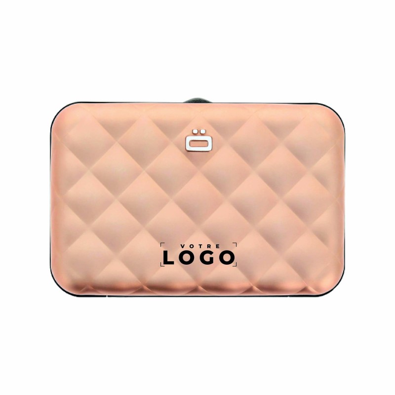 Porte-cartes anti-RFID personnalisé – Cadeau d’entreprise