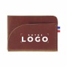 Porte-cartes fabriqué en France en matière végétale | Cadeau d’affaire