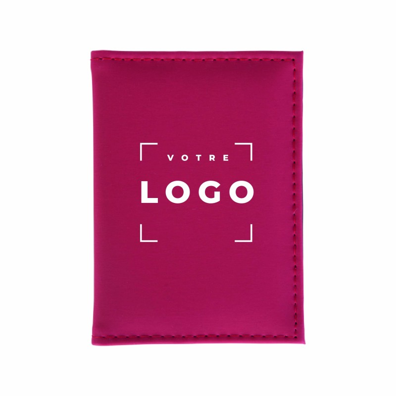 Porte-cartes anti-RFID en PVC | Cadeau d’affaires sécurisé