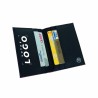 Porte-cartes anti-RFID en PVC | Cadeau d’affaires sécurisé