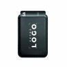 Porte-Cartes Magnétique PU Recyclé | Compatible MagSafe – 4 Cartes