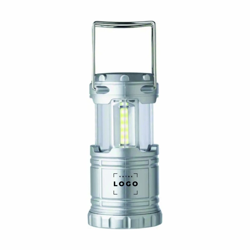Lampe de camping LED COB en ABS - Cadeau d'affaires personnalisé