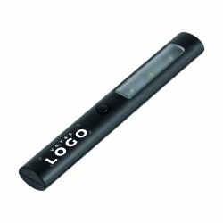 Torche 3 LED en ABS personnalisable – Éclairage mains libres