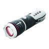 Lampe de poche multi-outils avec marteau de secours et coupe-ceinture