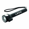 Lampe de poche 3 en 1 aluminium, marteau de secours et coupe-ceinture