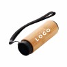 Lampe de poche bambou personnalisable