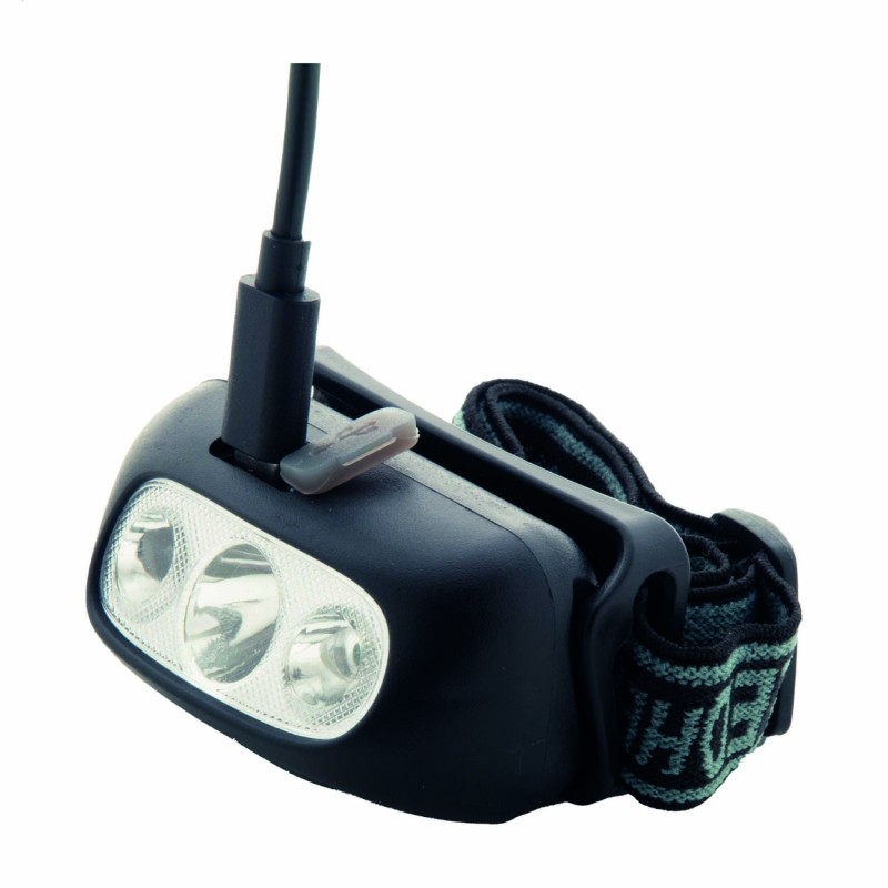 Lampe frontale rechargeable COB – Cadeau d’entreprise pratique