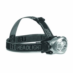 Lampe frontale personnalisable | 3 modes d’éclairage