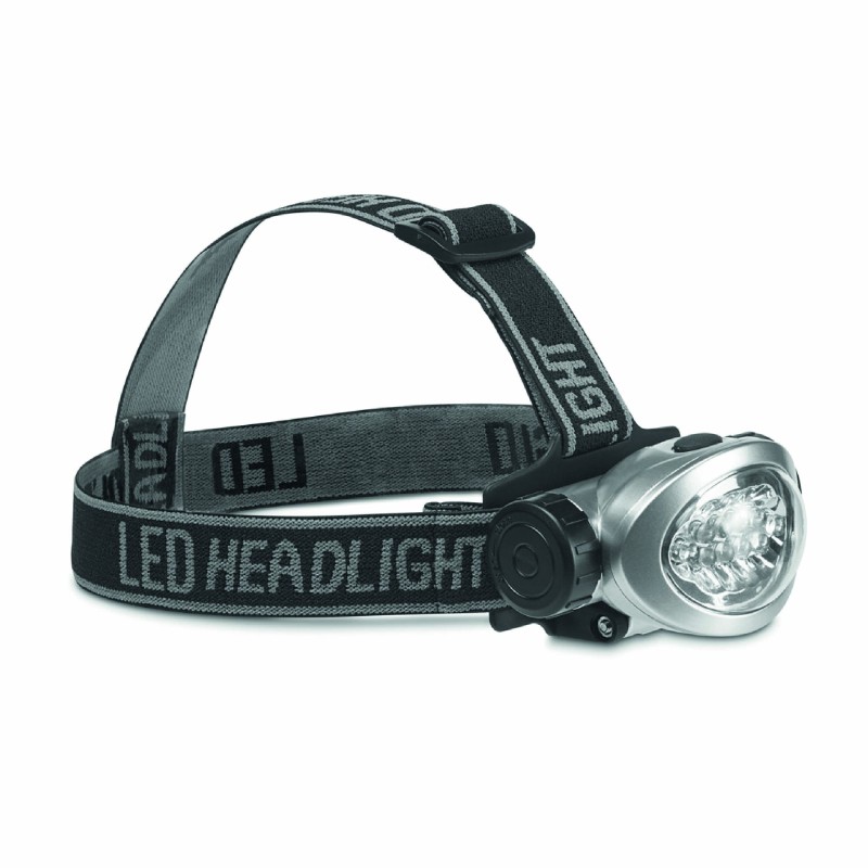 Lampe frontale personnalisable | 3 modes d’éclairage