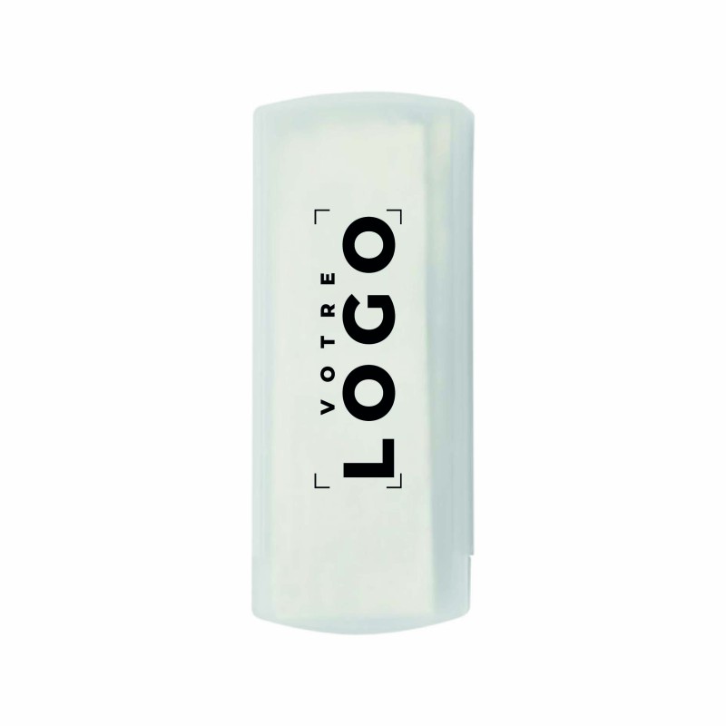 Set de 5 pansements dans étui plastique givré – Couleurs variées