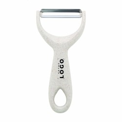 Éplucheur en Paille de Blé – Ustensile Personnalisable Écoresponsable