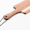 Planche en Acacia Personnalisée – Accessoire Culinaire Premium