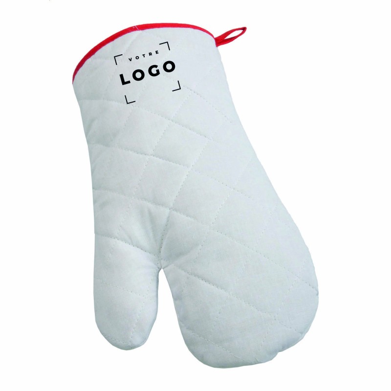 Gant de Cuisine en Coton Personnalisé – Goodie Culinaire
