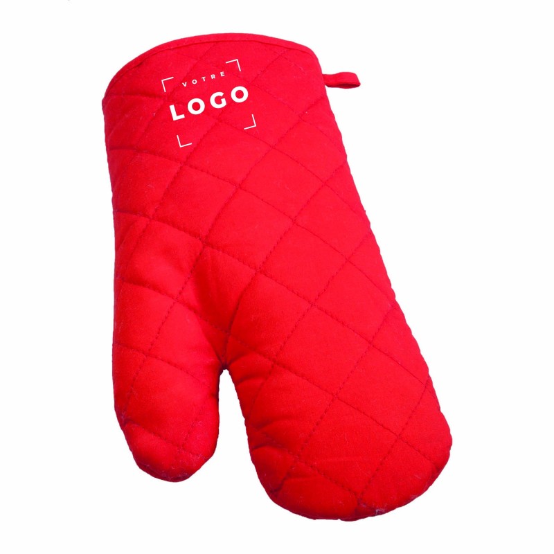 Gant de Cuisine en Coton Personnalisé – Goodie Culinaire