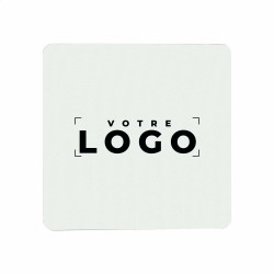 Sous-Verre Personnalisé en Bois HDF – Impression Quadri UV Totale