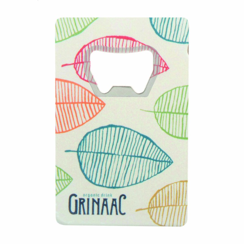 Décapsuleur plastique – Impression UV totale et nominative