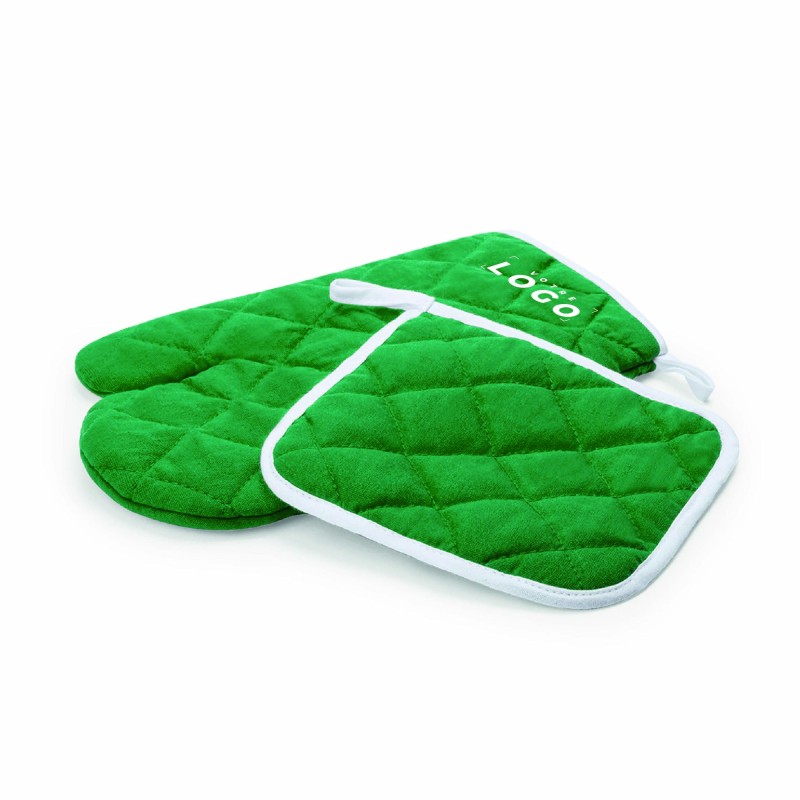 Ensemble Cuisine Personnalisable 2 Pièces – Cadeau d’Entreprise