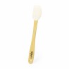 Spatule de Cuisine en Silicone et Bambou – Cadeau d’Entreprise