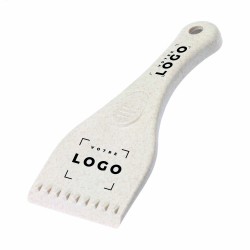 Grattoir à Glace Écologique Paille de Blé – Goodie Hiver