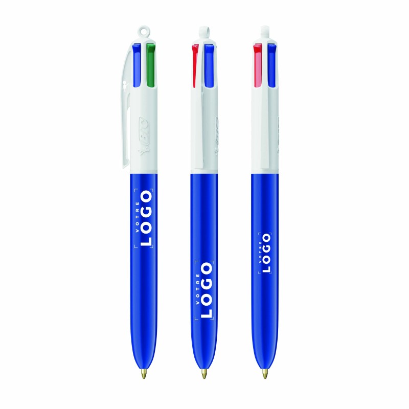 Stylo 4 couleurs BIC ®