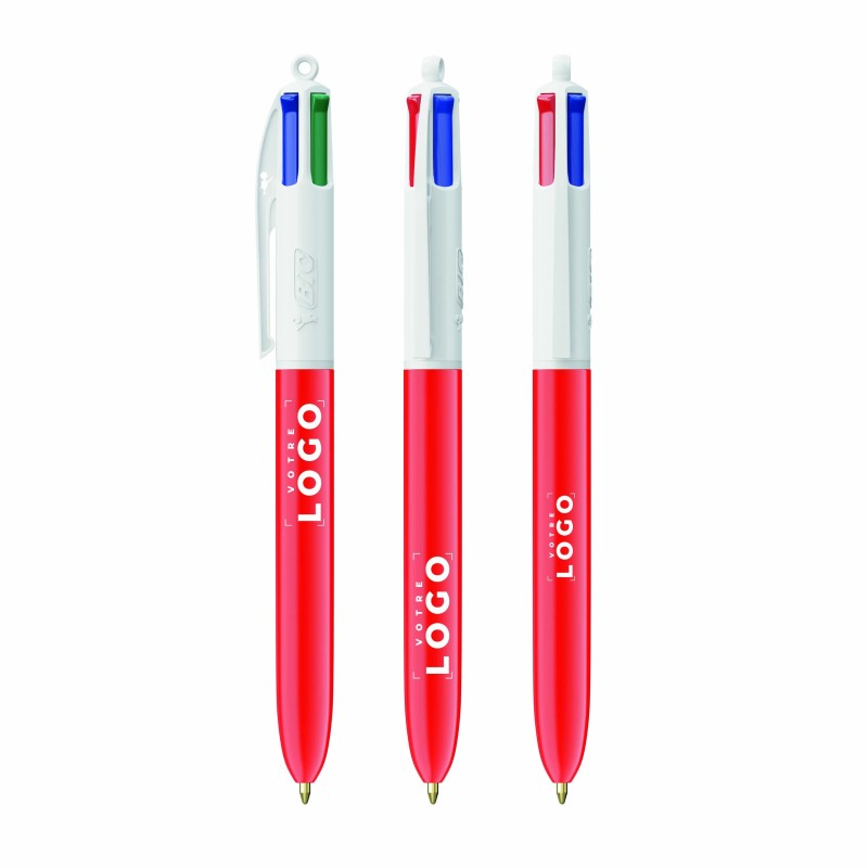 Stylo 4 couleurs BIC ®