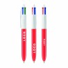 Stylo 4 couleurs BIC ®