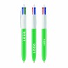 Stylo 4 couleurs BIC ®
