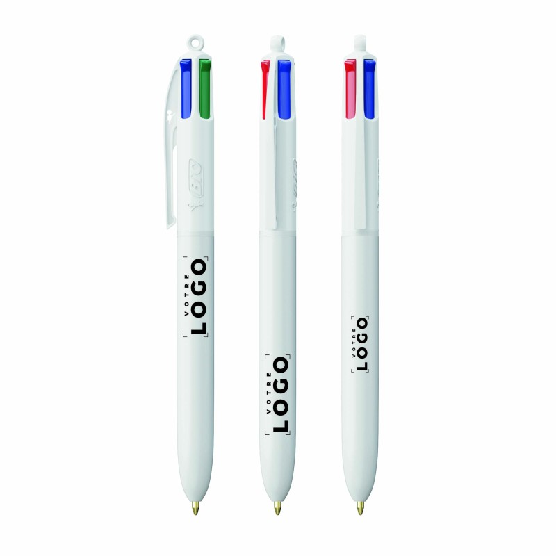 Stylo 4 couleurs BIC ®