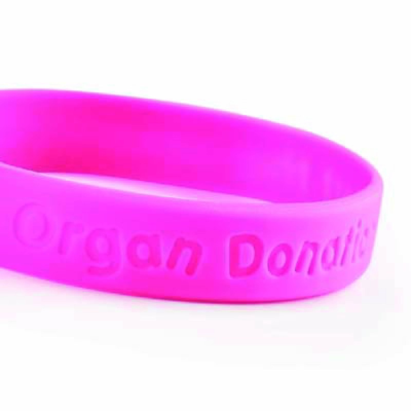 Bracelet silicone