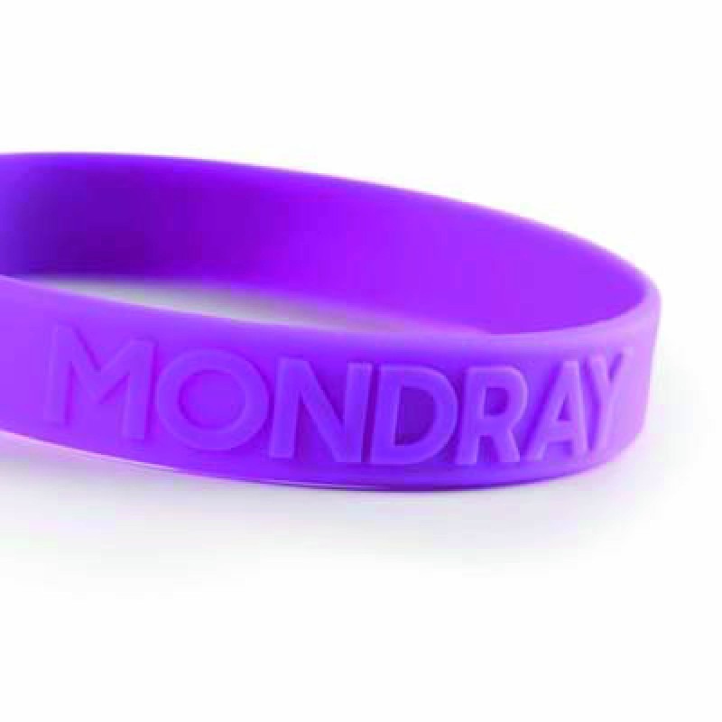 Bracelet silicone