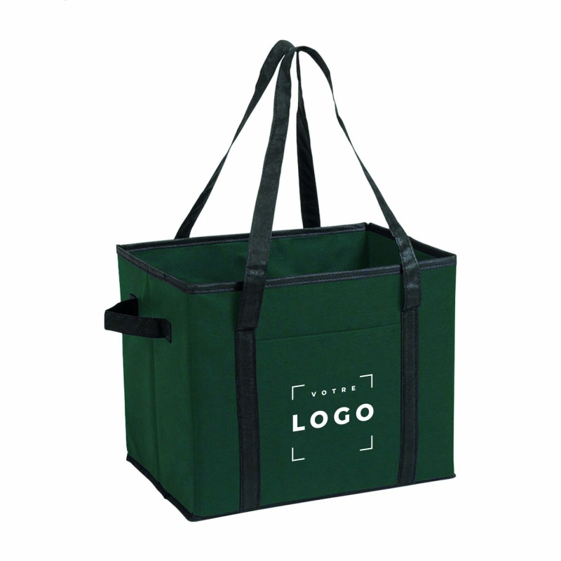 Sac de Rangement Pliable pour Coffre – Goodie Voiture