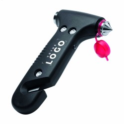 Marteau de Secours Multifonction – Goodie Sécurité Auto