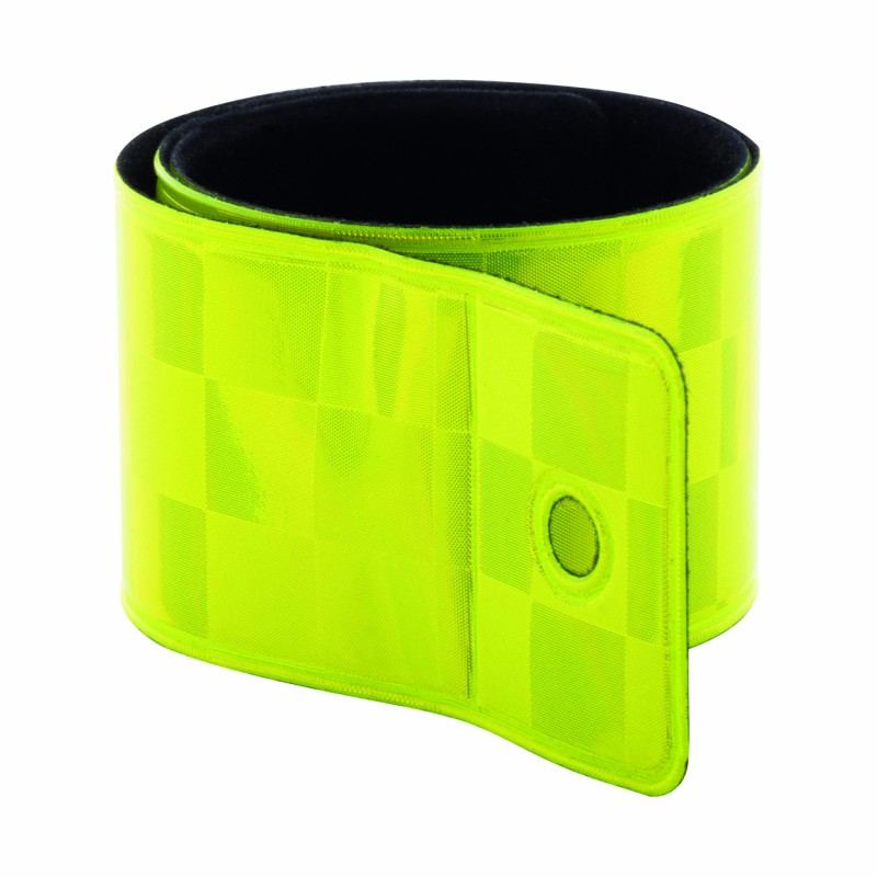 Bracelet Réfléchissant Personnalisable – Goodie Sécurité