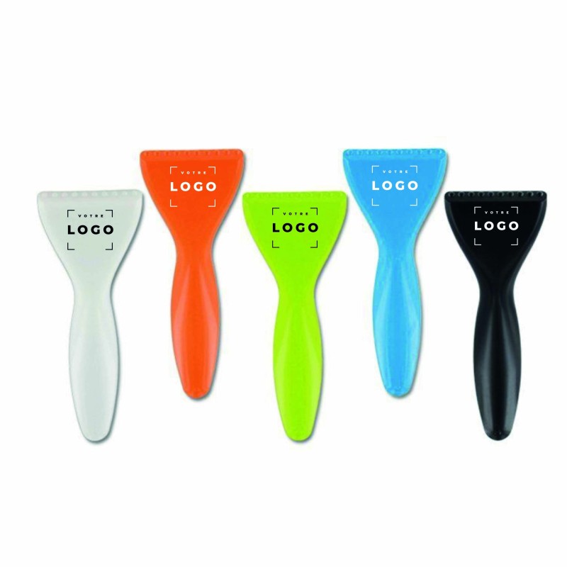 Grattoir Coloré Made in France – Goodie Hiver Personnalisable