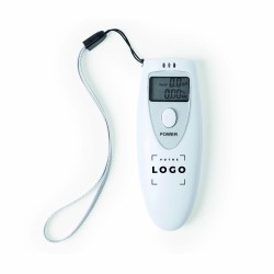 Alcotest de Poche Personnalisable – Goodie Sécurité