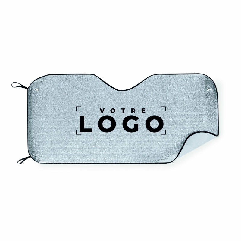 Pare-Soleil Aluminium Personnalisable – Goodie Auto