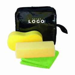 Kit de Nettoyage Voiture – Goodie Auto Personnalisable