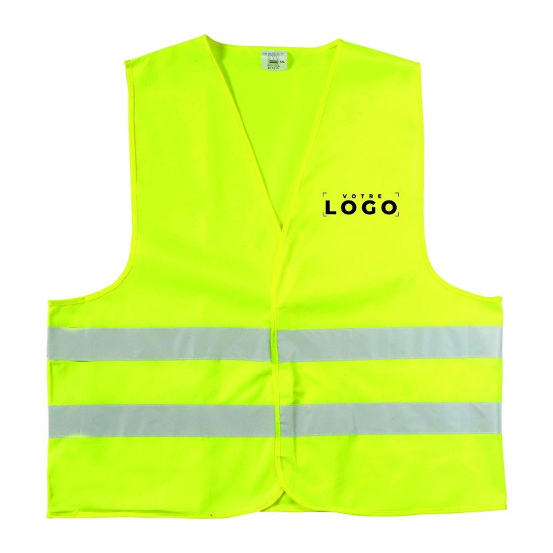 Gilet de Sécurité Adulte – Goodie Haute Visibilité