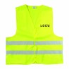 Gilet de Sécurité Adulte – Goodie Haute Visibilité