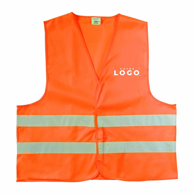 Gilet de Sécurité Adulte – Goodie Haute Visibilité