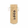Sac à Bouteille Toile de Jute – Goodie Écologique & Personnalisable