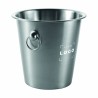 Seau à champagne en acier inoxydable – Personnalisable