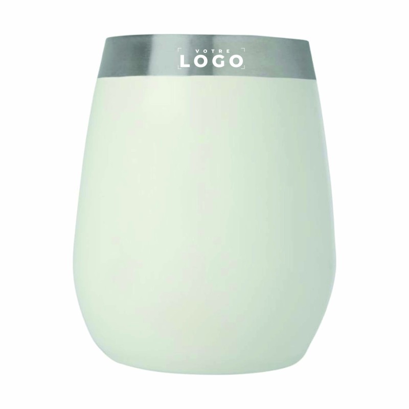 Refroidisseur à vin double paroi – Acier inoxydable coloré