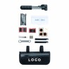 Kit de réparation vélo complet | Sac de cadre multifonction 15 outils