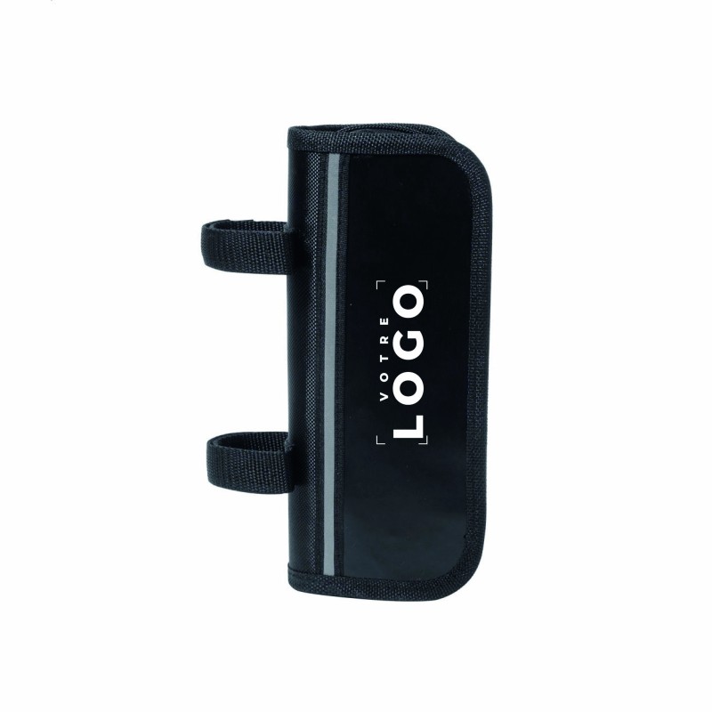 Kit de réparation vélo complet | Sac de cadre multifonction 15 outils