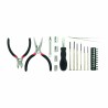 Set à outils personnalisé 25 pièces – Boîtier aluminium