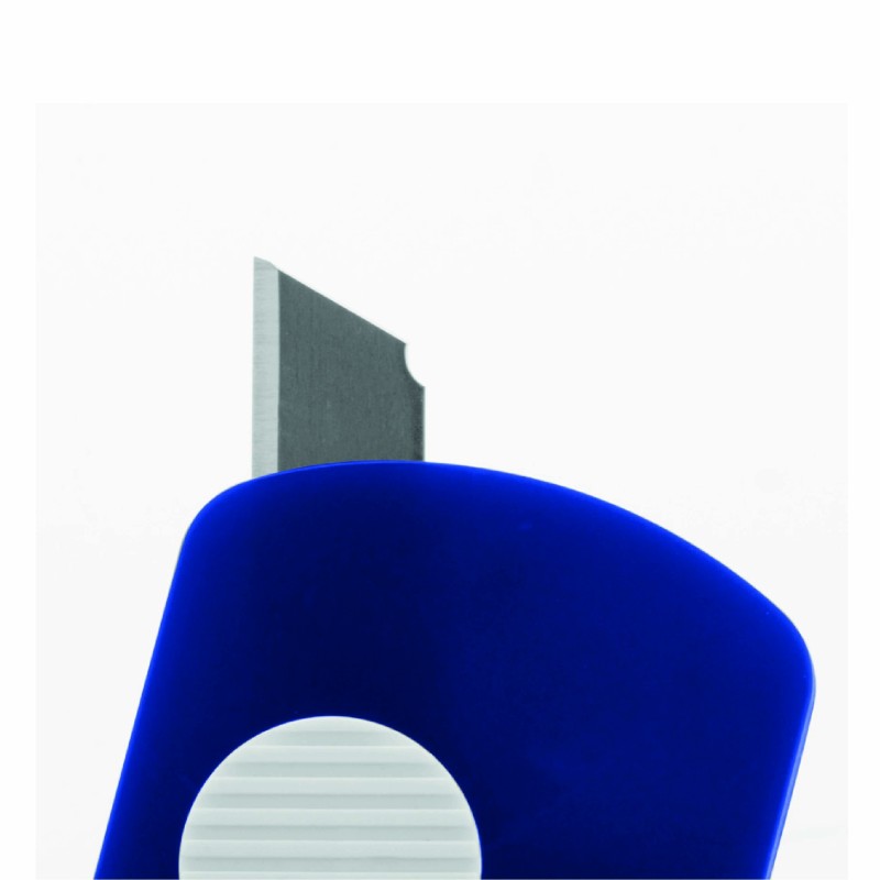 Coupe-papier ABS recyclé – Lame auto-rétractable personnalisable