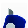 Coupe-papier ABS recyclé – Lame auto-rétractable personnalisable
